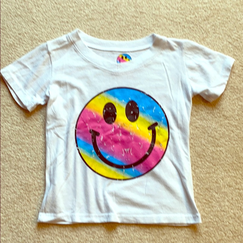 So Nikki little girls t-shirt size 4